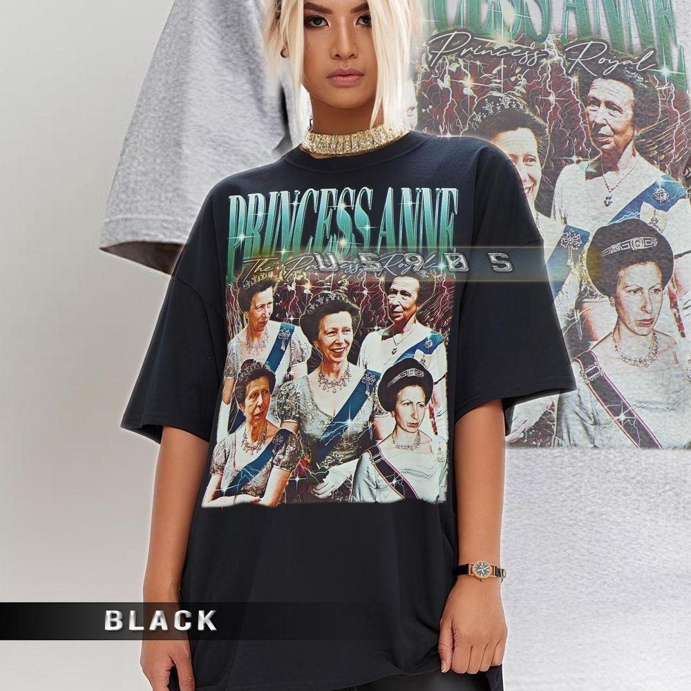 Princess Anne Vuitino Apparel